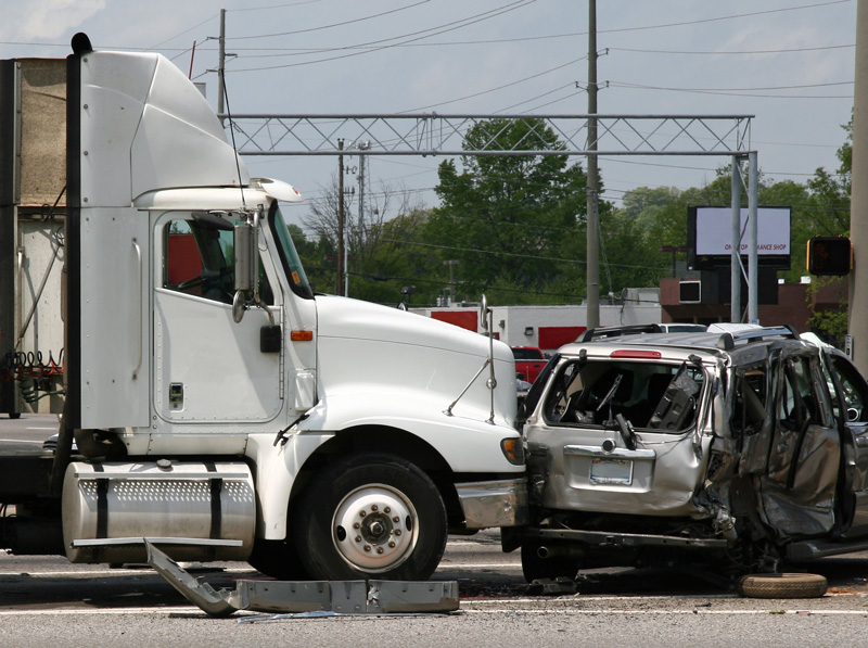 Truck Accident Lawyers in Humble TX