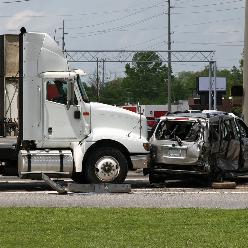 How Often Do Drunk Truck Drivers Cause Truck Accidents in Texas?