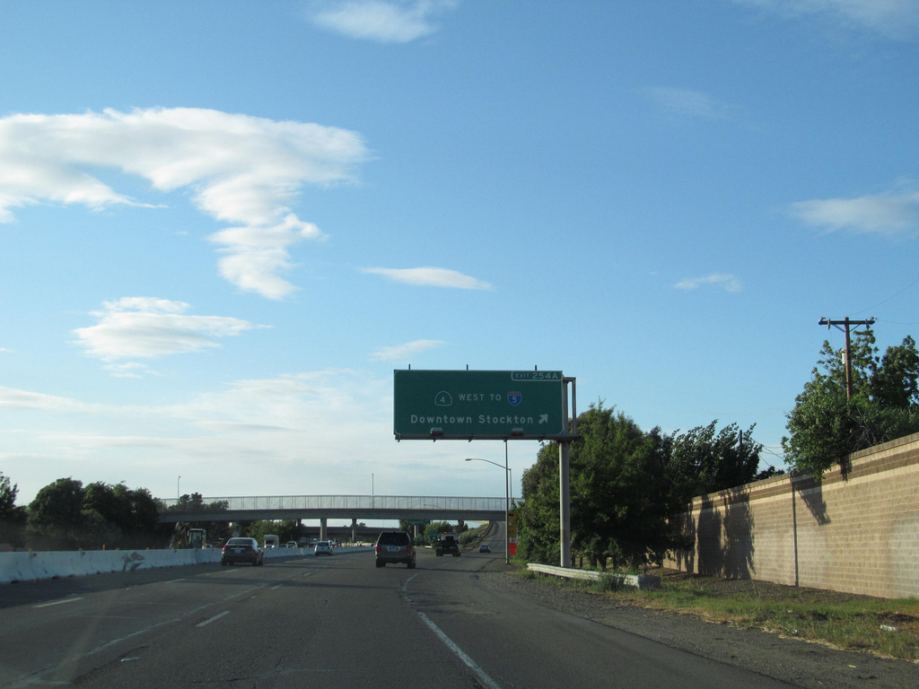 California State Highway 99 -Most Dangerous Roads in US