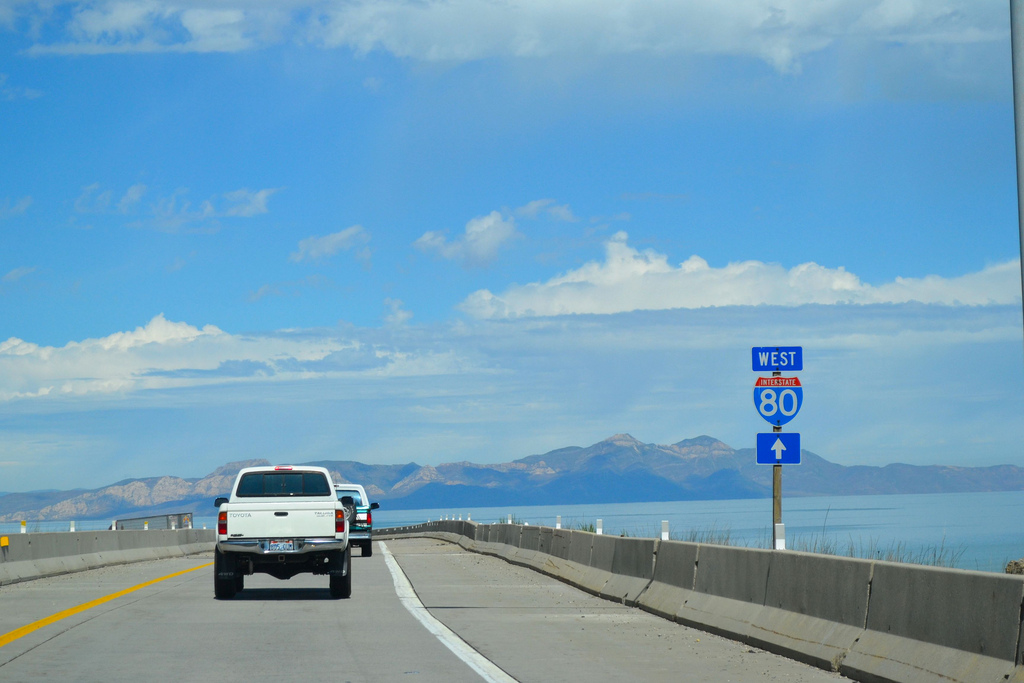 I-80 - Most Dangerous Roads in the US