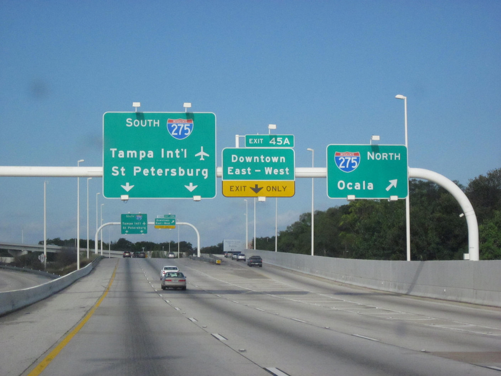 Interstate 4 - Most Dangerous Roads in the US