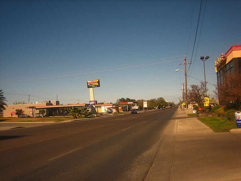 US Highway 83 - Most Dangerous Roads in the US