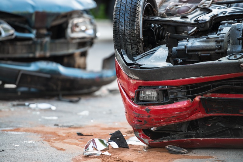 27 Most Common Causes of Car Accidents - [Updated 2019]