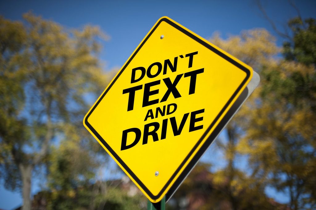 Don't Text and Drive