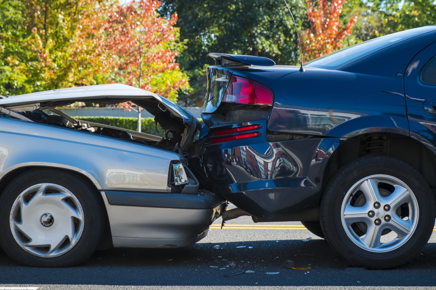 What Are The Leading Causes Of Car Accidents In Texas: 2023 Statistics