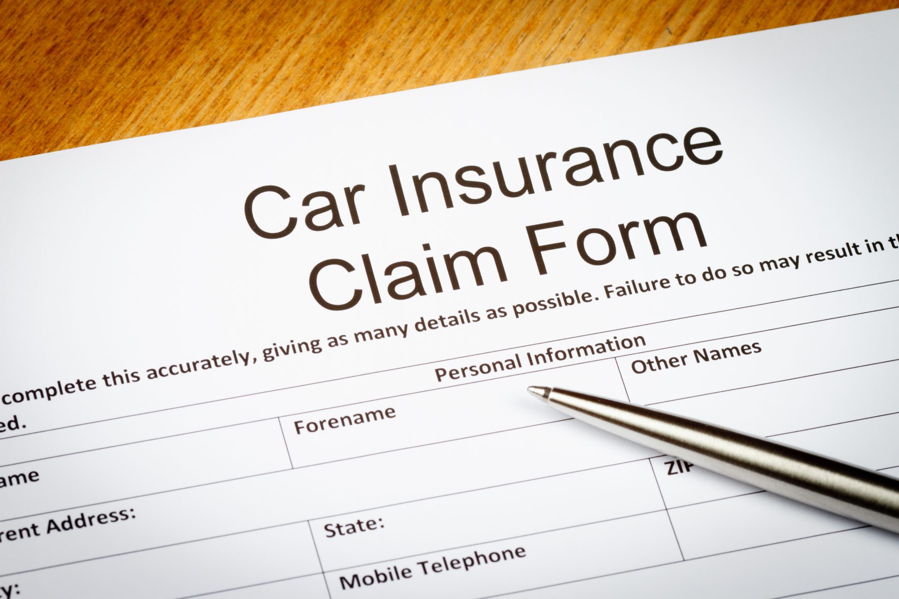 How Long Do I Have to File a Car Accident Claim in Texas?