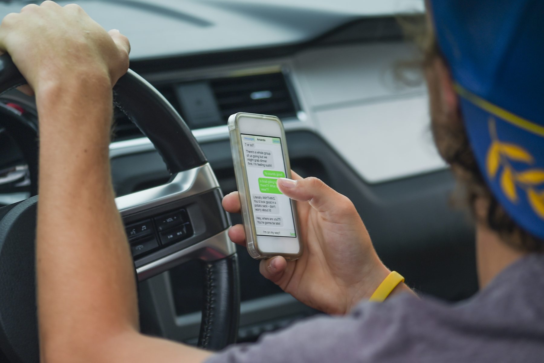 7 Common Car Accidents and How to Help Avoid Them