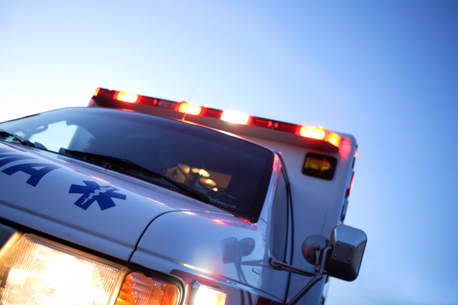 Should you take an ambulance after a car accident?