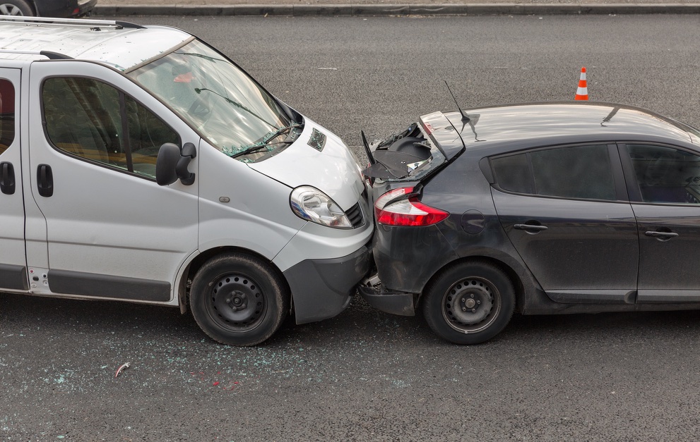 Why Is Driving Near Delivery Trucks So Dangerous?