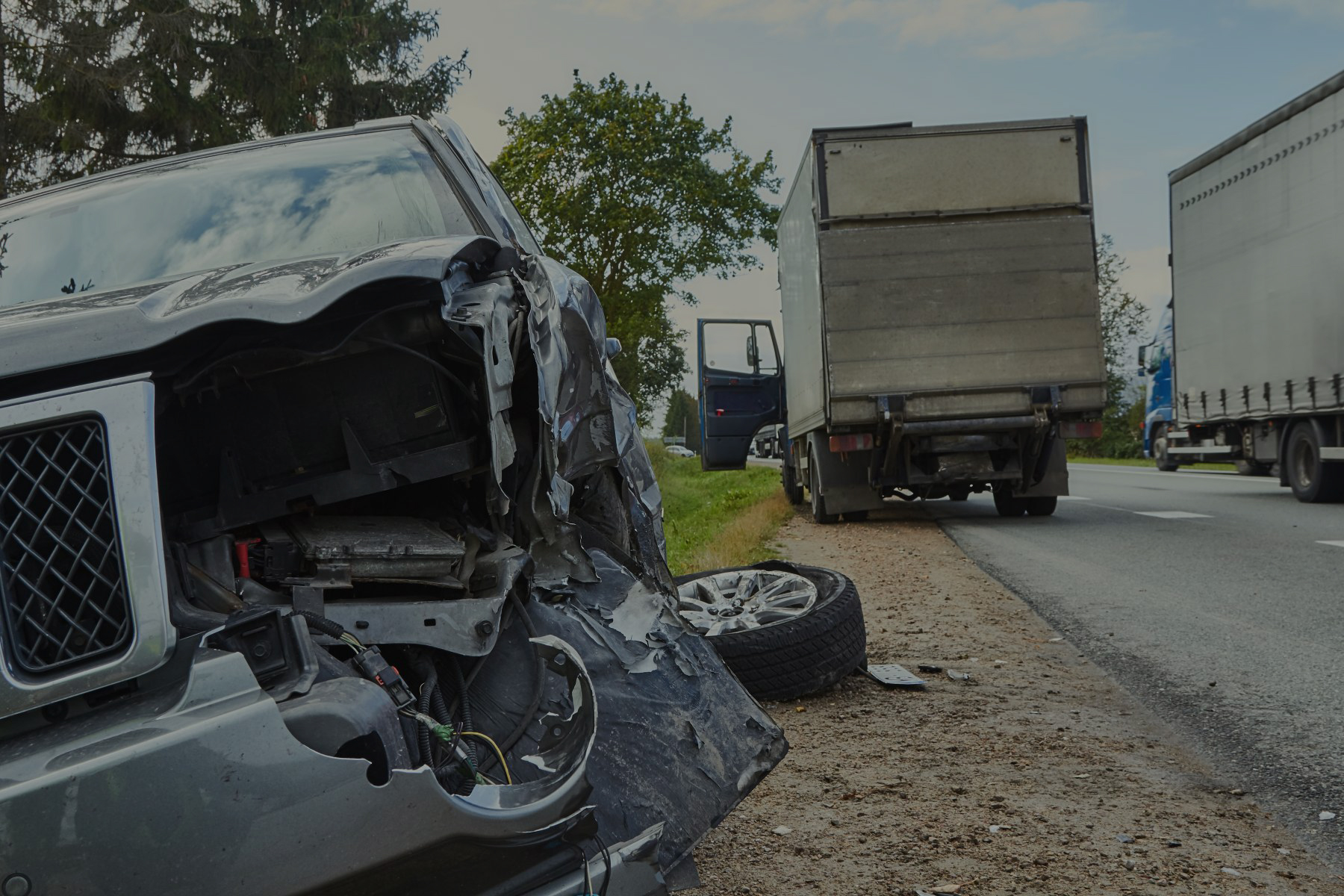 Rising Trends: Delivery Truck Accidents in Texas 2023