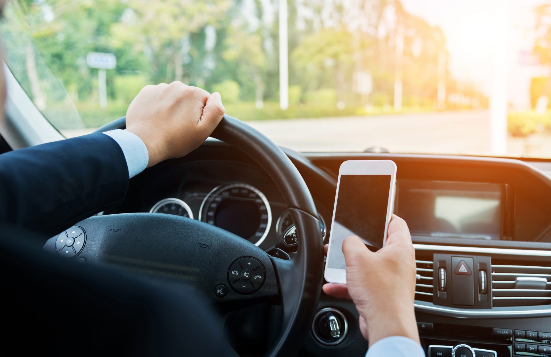Texting & Driving Accidents: Understanding The Consequences