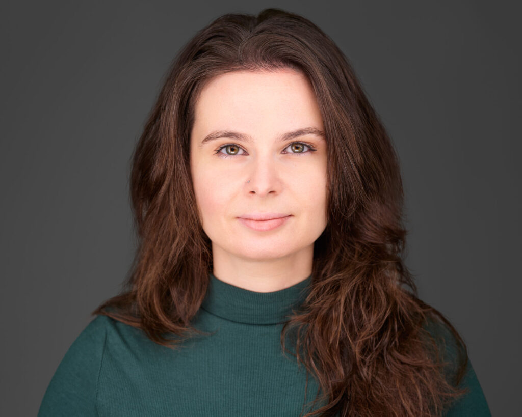 Angelina Halbleib, Attorney